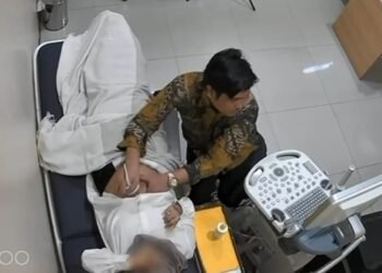 Viral Video Detik-detik Dokter Lecehkan Pasien saat Periksa Kandungan