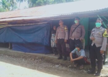 Janin 7 Bulan yang Dikubur di Padang Pariaman Berhasil Digali, Dokter Autopsi di Lokasi