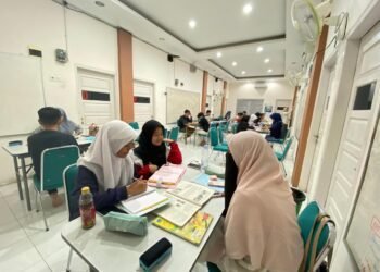 Pertahankan Kualitas Pembelajaran, Bimbel Paradise of Math Perketat Seleksi Pengajar