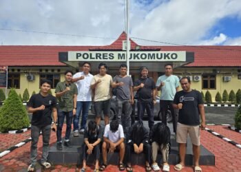 Dilaporkan Hilang, 4 Remaja Perempuan Padang Pariaman Ditemukan di Mukomuko