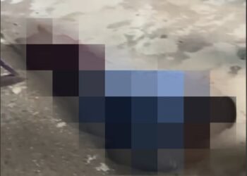 Video: Geger Pria Ditemukan Tewas di Bukittinggi