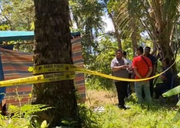 Makam di Pariaman Dibongkar, Polisi Selidiki Kasus Kematian Misterius