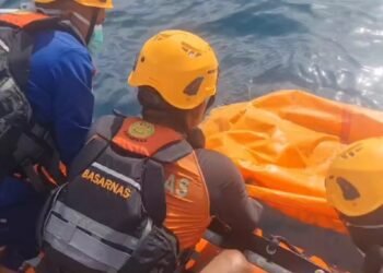 Tiga Hari Pencarian, Remaja Terseret Ombak di Padang Ditemukan Meninggal Dunia