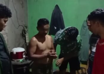 Jadi Kurir Sabu-Sabu, Anggota Satpol PP Kabupaten Solok Ditangkap Polisi
