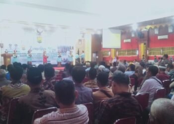 Pemko Pariaman Luncurkan Program Jaminan Sosial untuk Petugas Keagamaan dan Lembaga Adat