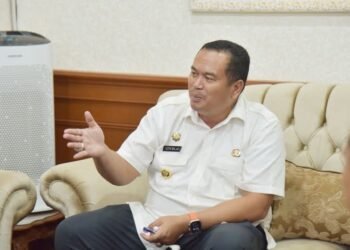 Wali Kota Pariaman Luncurkan Koperasi Desa Merah Putih, Dorong Kemandirian Ekonomi Masyarakat Desa