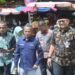 Tinjau Pasar Raya Padang Fase VII, Ombudsman Pastikan Semua PKL Dapat Tempat