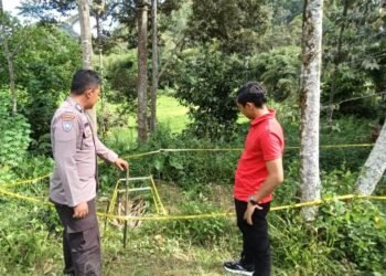 Guru di Lima Puluh Kota Hamil dengan Pria Lain, Janin Dikubur di Belakang Rumah