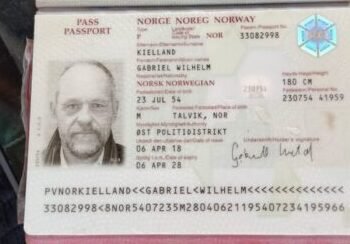 Paspor Mayat Bule Mengambang di Limapuluh Kota Ditemukan