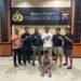 Mahasiswa di Pesisir Selatan Ditangkap Polisi, Simpan 9 Paket Sabu Siap Edar