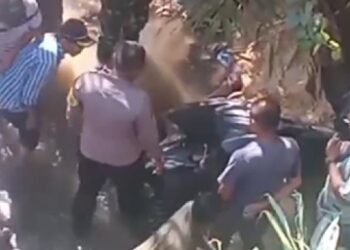Polisi Selidiki Penyebab Kematian Pengendara di Dharmasraya yang Tewas di Sungai
