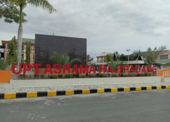 Seleksi PPPK di Asrama Haji Padang Dituding Tidak Transparan