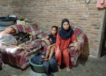 Kisah Sedih Perempuan Tunanetra di Pesisir Selatan, Hidup dari Bantuan Warga