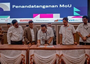 Semen Padang dan PNP Perluas Program BANGSA untuk Cetak Generasi Unggul Anak Nagari