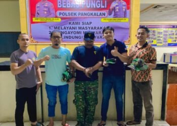 Pemeras Berpakaian Tentara di Limapuluh Kota Palak Sopir Truk, Ini Modusnya