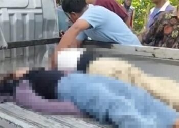 Jadi Korban Kecelakaan, 1 Perempuan di Pesisir Selatan Tewas