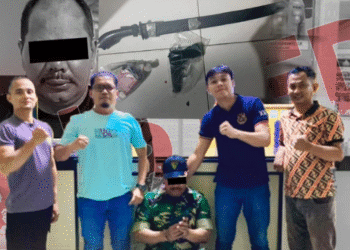 Viral Aksi Pria Pura-pura Jadi Anggota TNI di Limapuluh Kota, Peras dan Ancam Sopir Truk