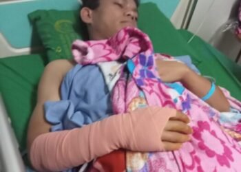 Oknum Polisi Diduga Aniaya Warga Hingga Patah Tangan di Pasaman Barat