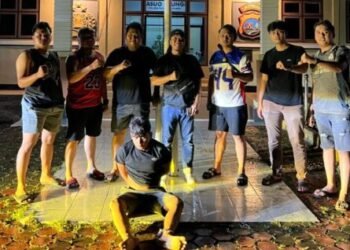 Pria Asal Jambi Ditangkap di Padang Pariaman, Ini Kasusnya!