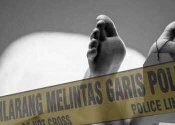 Geger! Penemuan Kaki Manusia di Aliran Sungai di Padang