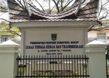 Situs Info Loker Disnakertrans Sumbar Dinilai Belum Optimal