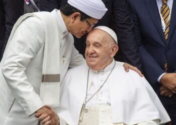 Paus Fransiskus Meninggal Dunia, Pesan Perdamaian Terakhir Serukan Gencatan Senjata di Gaza