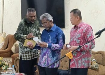 Pemko Payakumbuh Jajaki Kerja Sama Internasional dengan Malaysia di Sektor Pertanian