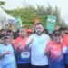 2.200 Pelari Ramaikan BOM Run 2025 di Pantai Padang, Fadly Amran: Multiplier Effect-nya Nyata