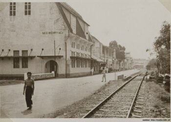 Gedung Geo Wehry: Saksi Kesuksesan Perdagangan Global Zaman Kolonial di Padang