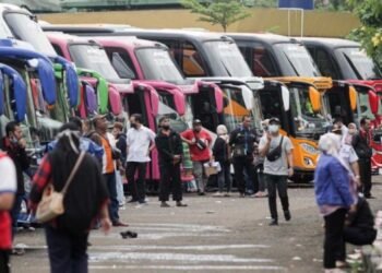 Jumlah Pemudik Lebaran Tahun Ini Merosot Drastis Gegara Ekonomi Masyarakat Melemah