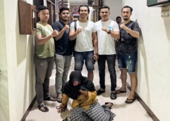 Seorang IRT Diringkus Polisi Usai Tipu Pedagang Emas di Agam