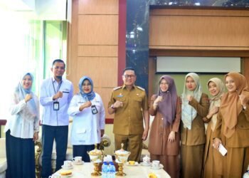 Pemko Bukittinggi Terima DAK Sub Bidang KB Senilai Rp1,4 Miliar