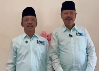 Quick Count PSU Pasaman: Paslon 02 Unggul di TPS 11 Silayang