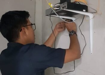 Seluruh SMP Negeri di Kota Padang Sudah Terkoneksi Internet Gratis
