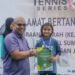 PT Semen Padang Tutup Kejurda Tenis Sumatera 2025: Komitmen Cetak Generasi Juara