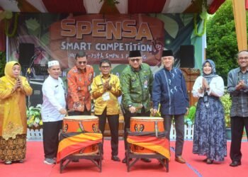 Bupati Padang Pariaman Pimpin Rapat Persiapan Goro Akbar Sungai Batang Ulakan