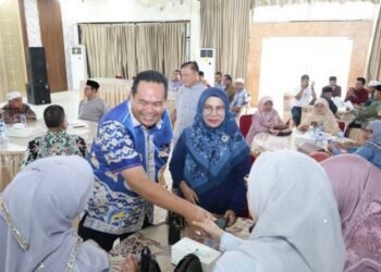 Wali Kota Pariaman Rangkul Purna ASN Dukung Wisata Religi dan Pendidikan