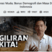 Konten Monolog Wapres Gibran Banjir Komentar Kritik dan Dislike Massal di YouTube​