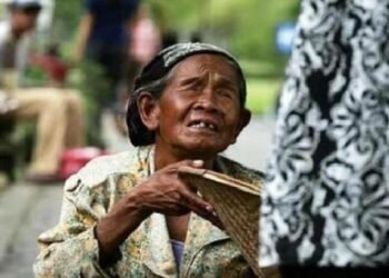 Kata BPS Pengeluaran Rp21 Ribu per Hari Tidak Miskin, Dandhy Laksono: Percaya?