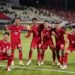 Berikut Ini Link Live Streaming Nonton Indonesia vs Korea Utara di Final Piala Asia U-17