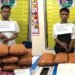 Dua Pengedar di Tanah Datar Dibekuk Polisi, Ganja Seberat 12 Kilogram Disita