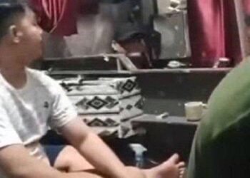 Buntut Viral Video Napi Dugem Sambil Pesta Miras dan Sabu, Kepala Rutan Pekanbaru Dicopot