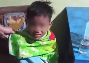 Viral Video Bocah di Padang Kabur Minta Pertolongan, Diduga Jadi Korban Pencabulan