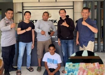 Modus Tuduhan Mesum, Pemuda di Padang Peras Mahasiswi hingga Rp2 Juta, Berujung Ditangkap Polisi