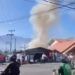 Kebakaran Landa Rumah di Bukittinggi