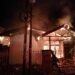 Satu Rumah Ludes Terbakar di Padang, Hampir Menjalar ke Sejumlah Rumah Lainnya