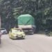 Diduga Rem Blong, Truk Batu Bara Kecelakaan di Sitinjau Lauik