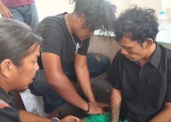 Residivis Curanmor Dibekuk di Padang usai Beraksi di Tanah Datar
