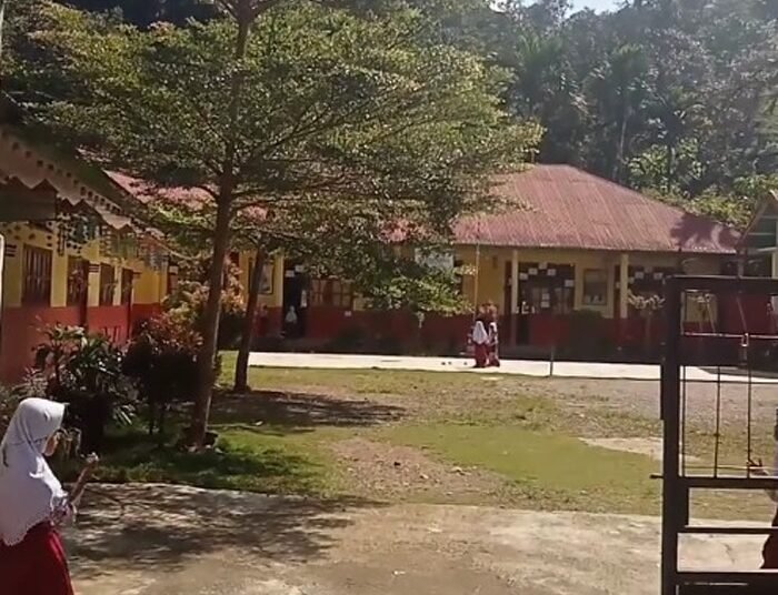 SDN 34 Nagari Siguntur Tua Kecamatan Koto XI Tarusan Pesisir Selatan. Ist