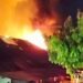 10 Bangunan Asrama Polisi di SPN Polda Sumbar Ludes Terbakar, Kerugian Capai Rp2,5 Miliar